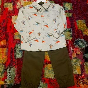 Little rebels matching set 😎